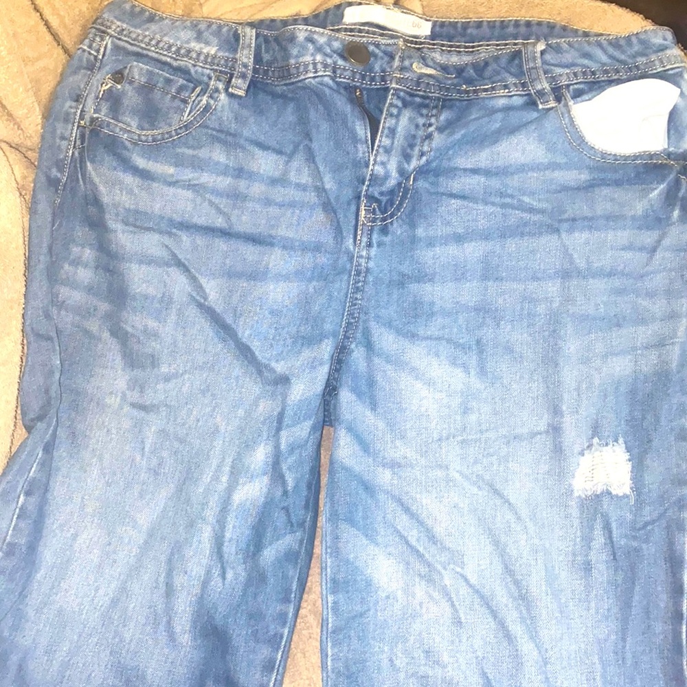 Bermuda shorts